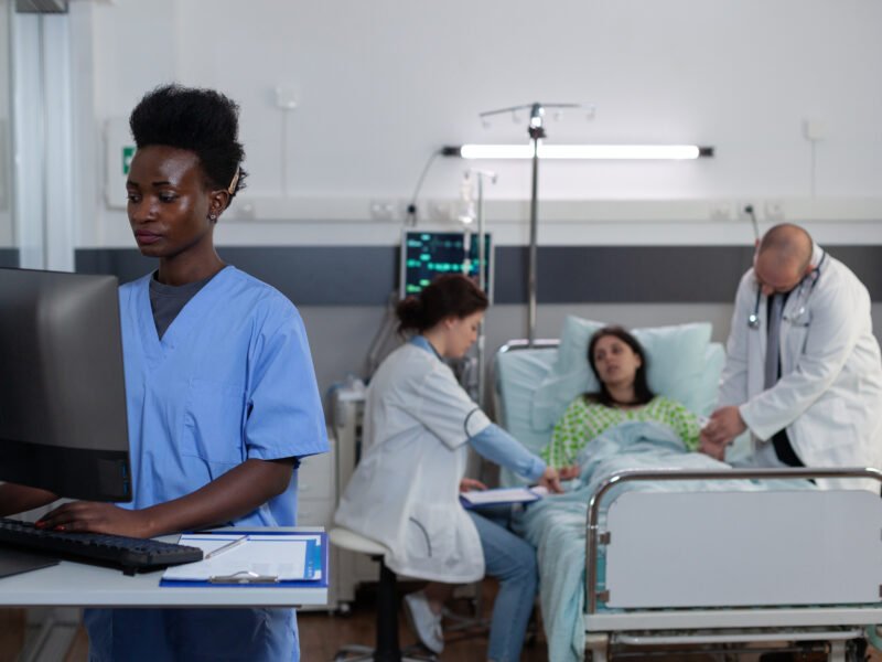 Registered Nurse Jobs in Germany with Visa Sponsorship